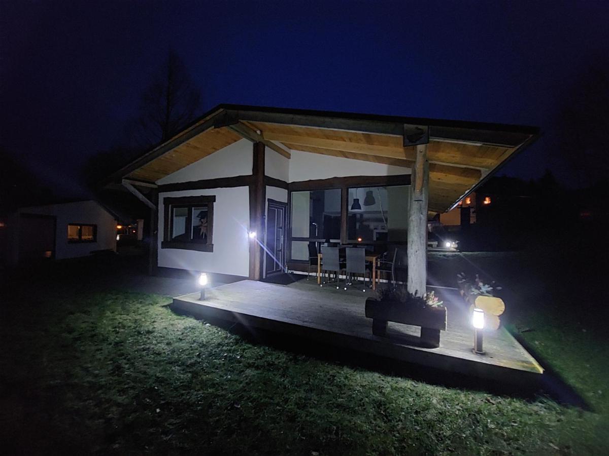 Elephants Ferienhaus Haus West Jahnsdorf  Exterior photo
